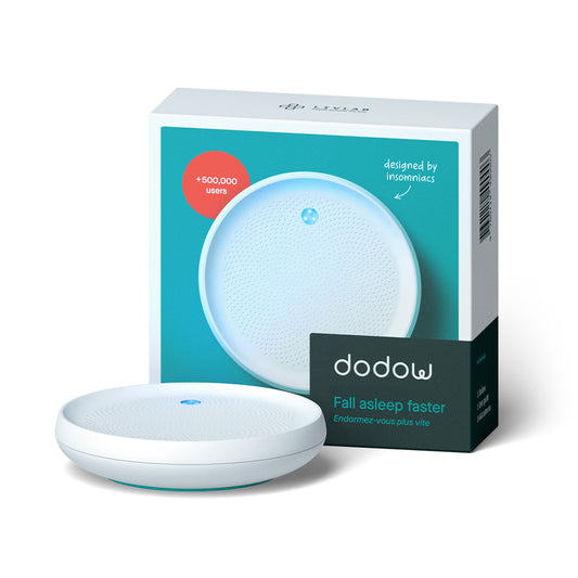 Dodow - Dispositivo de ayuda para dormir