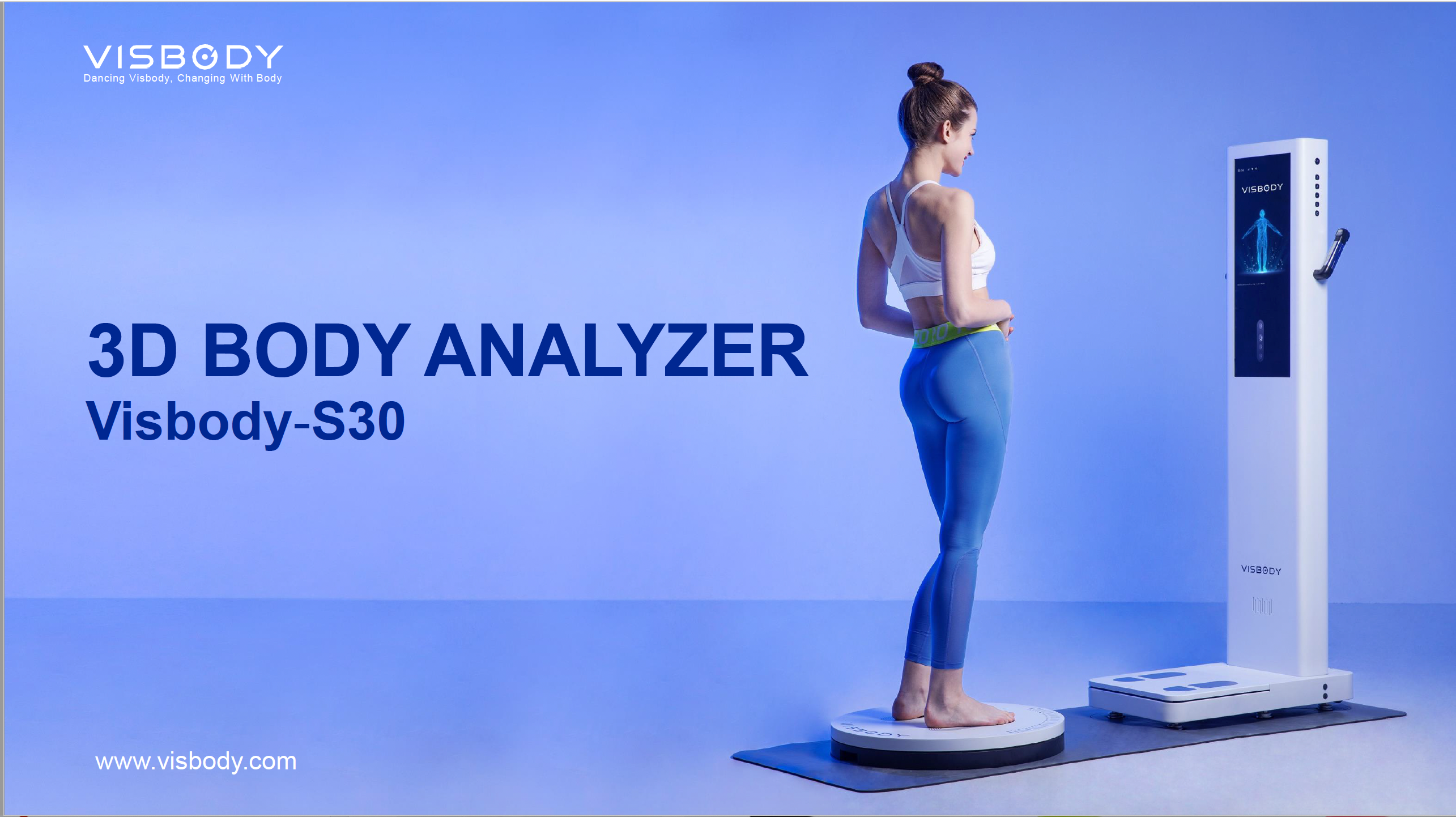 Cargar video: El escaner pionero en medición corporal 3D más completo del mercado.