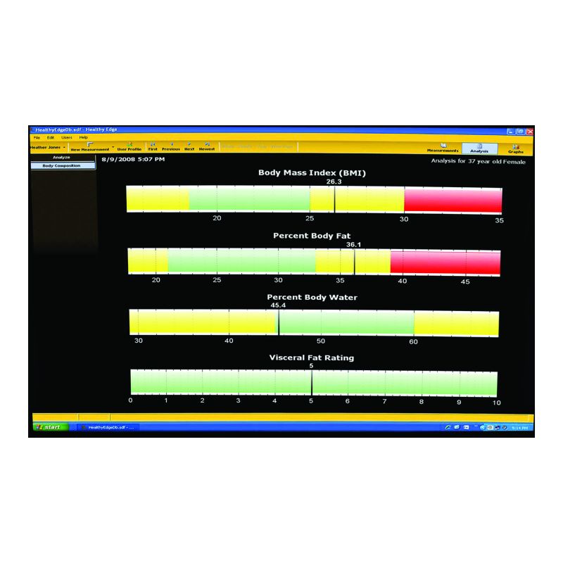 Tanita BC-1500 Innerscan PRO